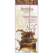Bissinger's Coffee Toffee Bar