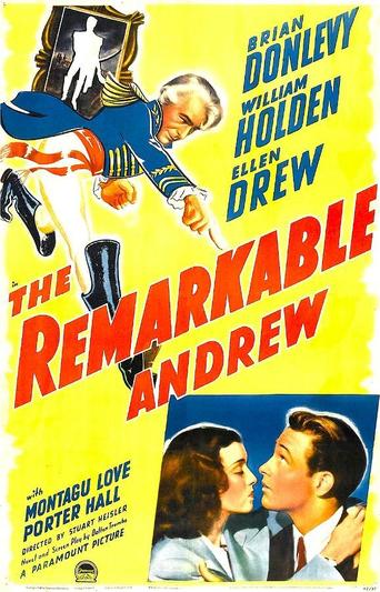 The Remarkable Andrew (1942)