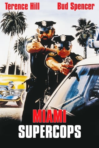 Miami Supercops (1985)