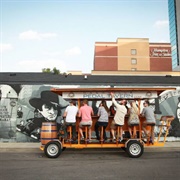 Nashville Pedal Tavern