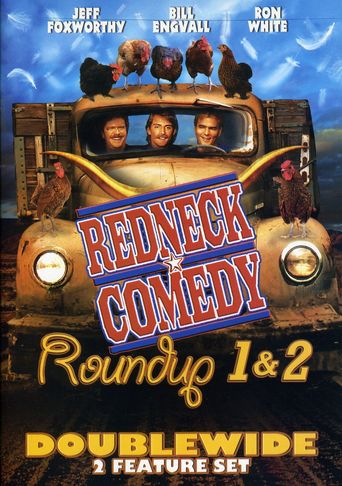 Redneck Comedy Roundup 1 &amp; 2 - Doublewide 2 Feature Set (2011)
