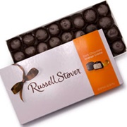Russell Stover Orange Creams