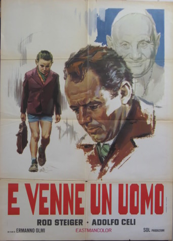A Man Named John (1968)