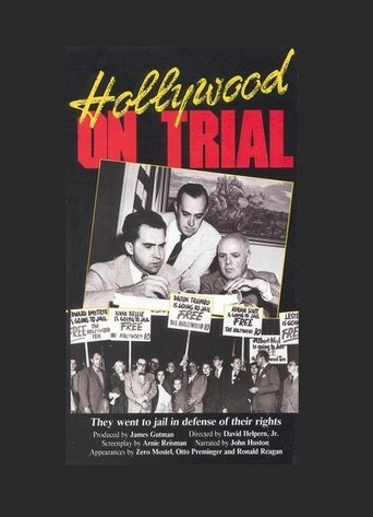 Hollywood on Trial (1976)