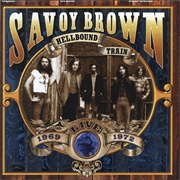 Savoy Brown - Hellbound Train Live
