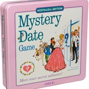Mystery Date Game