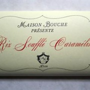 Maison Bouche Ris Souffle Caramelise