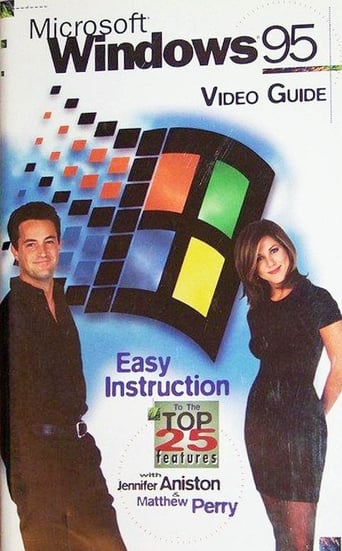 Microsoft Windows 95 Video Guide (1995)