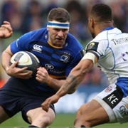 Knock Someone Out Playing Rugby