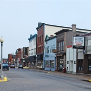 Calumet Historic District