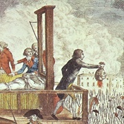 Louix XVI (1754 - 1793)