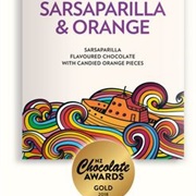 Hogarth Sarsaparilla & Orange Bar