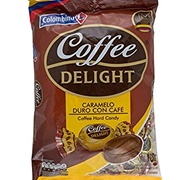 Colombina Coffee Delight