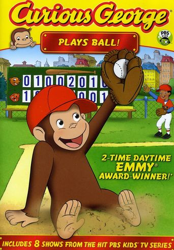 Curious George: Plays Ball! (2011)