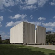 John Fitzgerald Kennedy Memorial, Dallas
