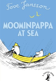 Moominpapa at Sea (Tove Jansson)