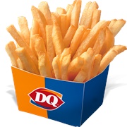 Dairy Queen Fries