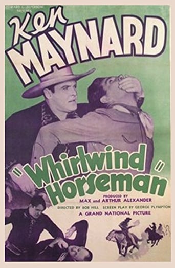 Whirlwind Horseman (1938)