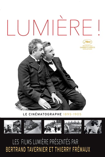 Lumière! Le Cinématographe (1895-1905) (2015)