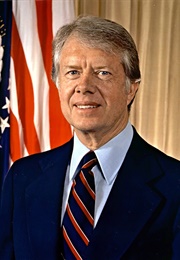 Jimmy Carter (Amy Margaret)