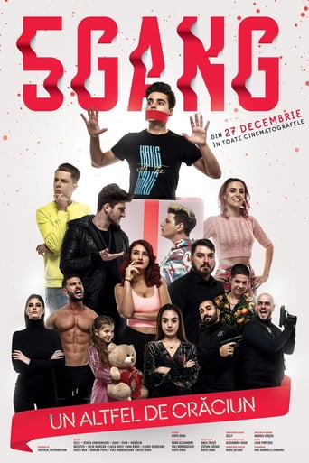 5Gang: A Different Kind of Christmas (2019)