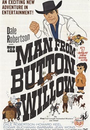 The Man From Button Willow (1965)