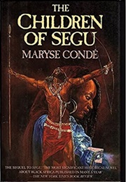The Children of Segu (Maryse Conde)