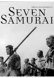 Seven Samurai (1954)