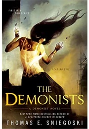The Demonists (Thomas Sniegoski)