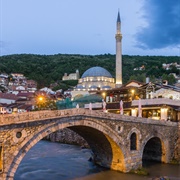 Prizren: Sinan Pasha Mosque