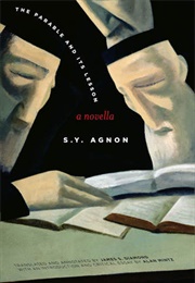 The Parable and Its Lesson: A Novella (S.Y. Agnon)