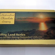 Newfoundland Chocolate Smiling Land Series