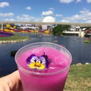 Violet Lemonade