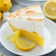 Lemon Meringue Pie