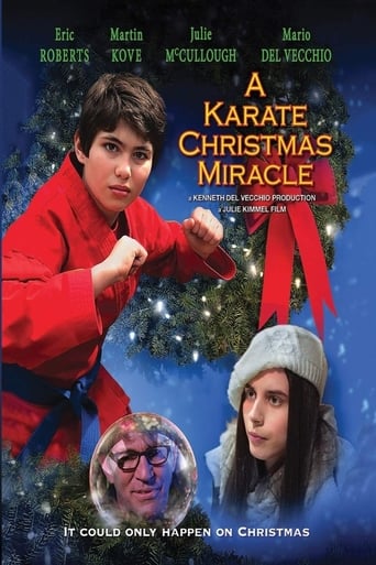 A Karate Christmas Miracle (2019)