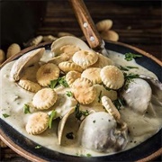 Clam Chowder