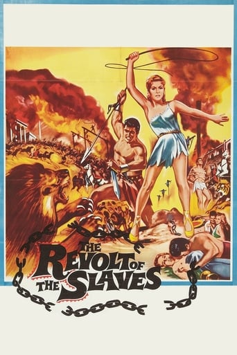Revolt of the Slaves (1960)