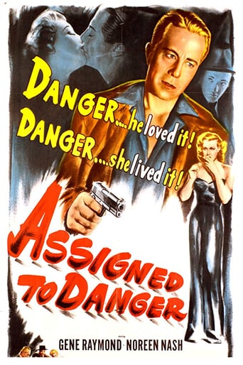 Assigned to Danger (1948)