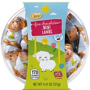 Choceur Chocolate Mini Lambs