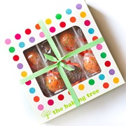 The Baking Tree Halloween Cake Pops