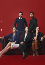 Kırmızı Oda (2020)