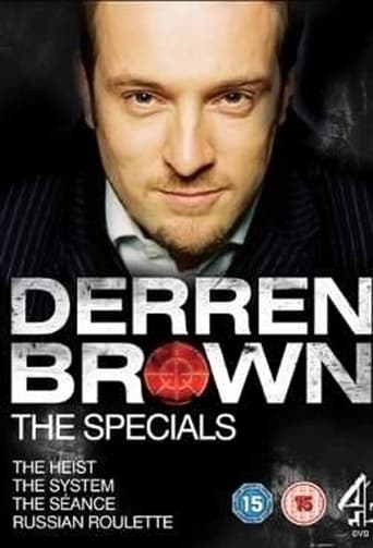 Derren Brown - The Heist (2006)