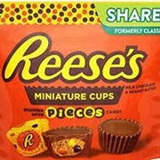 Reese's Miniature Cups Pieces