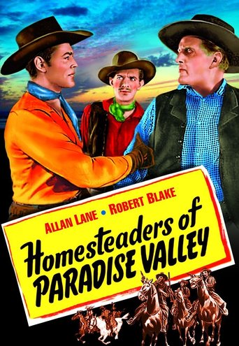 Homesteaders of Paradise Valley (1946)