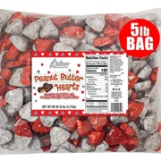 Palmer Peanut Butter Hearts