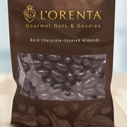 L'orenta Dark Chocolate-Covered Almonds