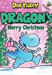 Dragon Merry Christmas (Dav Pilkey)