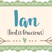 Ian