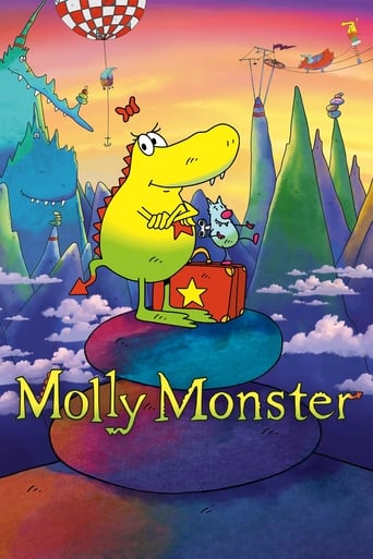 Ted Sieger&#39;s Molly Monster - Der Kinofilm (2016)