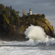 Cape Disappointment Lighthouse, Washington